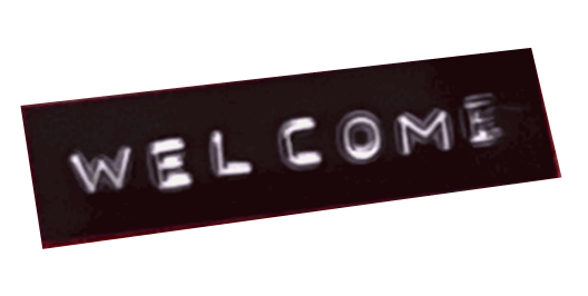Welcome