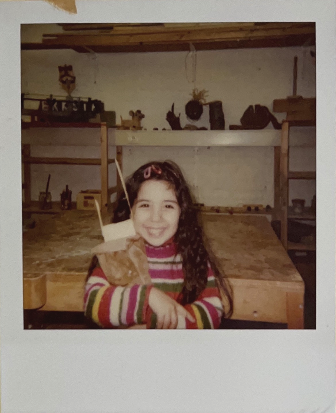 Polaroid von Dilara